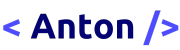 Anton logo