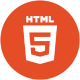 HTML5 Icon Image