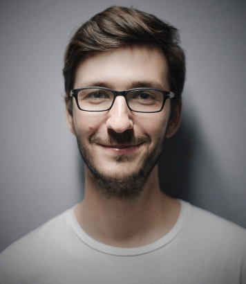 Team Section – Brendon Mills, Financial Analyst